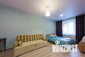 1-к квартира, посуточно, 30м2, 1/2 этаж