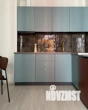 1-к квартира, посуточно, 48м2, 1/1 этаж