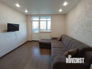 Студия квартира, на длительный срок, 26м2, 4/21 этаж