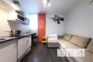 1-к квартира, посуточно, 18м2, 1/6 этаж