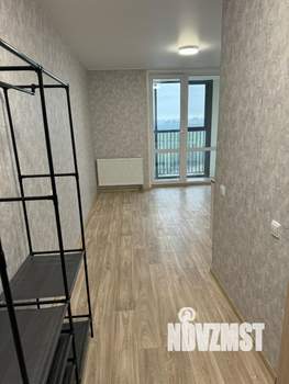 Студия квартира, на длительный срок, 21м2, 25/25 этаж