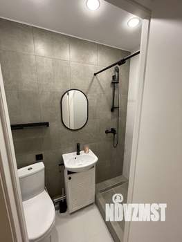 Студия квартира, на длительный срок, 14м2, 1/9 этаж