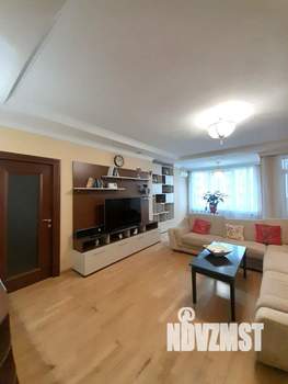 2-к квартира, на длительный срок, 76м2, 4/16 этаж