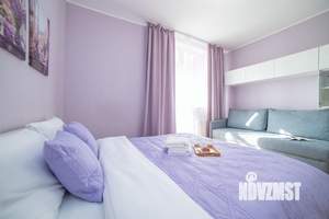 2-к квартира, посуточно, 54м2, 1/1 этаж