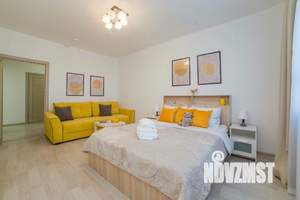 2-к квартира, посуточно, 71м2, 1/1 этаж