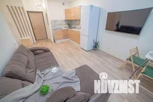 2-к квартира, посуточно, 41м2, 17/25 этаж