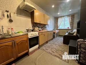 2-к квартира, на длительный срок, 50м2, 2/2 этаж