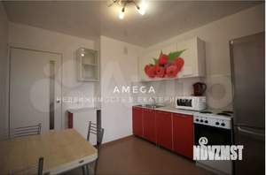 1-к квартира, на длительный срок, 45м2, 13/16 этаж