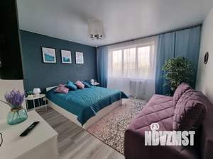 2-к квартира, посуточно, 43м2, 6/9 этаж