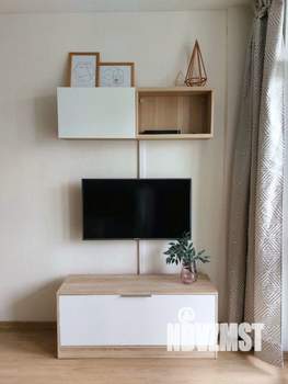 Студия квартира, на длительный срок, 30м2, 2/25 этаж