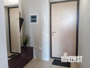 Студия квартира, посуточно, 30м2, 17/25 этаж