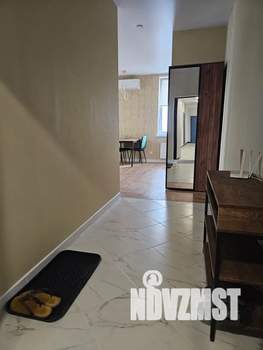 1-к квартира, посуточно, 44м2, 7/9 этаж