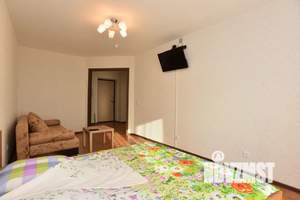 1-к квартира, посуточно, 48м2, 5/16 этаж