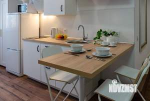 1-к квартира, посуточно, 28м2, 1/1 этаж