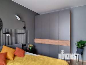 1-к квартира, посуточно, 41м2, 1/4 этаж