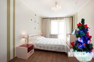 1-к квартира, посуточно, 47м2, 12/14 этаж