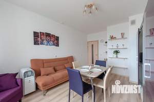 2-к квартира, посуточно, 61м2, 1/1 этаж