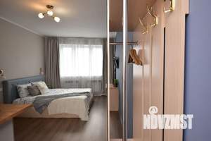 1-к квартира, посуточно, 20м2, 3/16 этаж