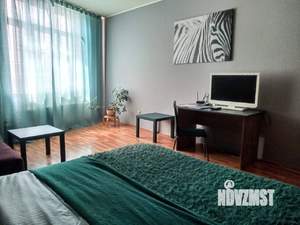 1-к квартира, посуточно, 48м2, 1/1 этаж