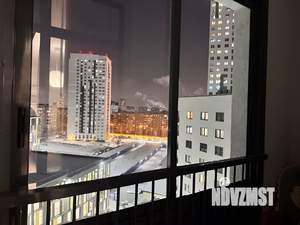 1-к квартира, на длительный срок, 36м2, 10/12 этаж