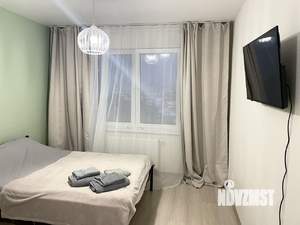 1-к квартира, посуточно, 25м2, 1/1 этаж