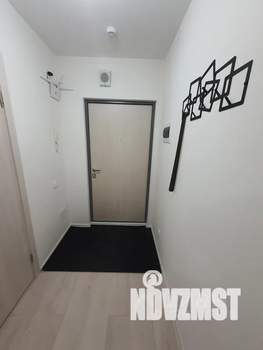 Студия квартира, посуточно, 23м2, 13/25 этаж