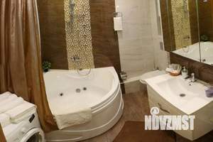 1-к квартира, посуточно, 50м2, 1/1 этаж