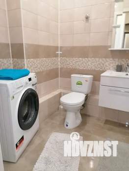 1-к квартира, посуточно, 50м2, 11/25 этаж