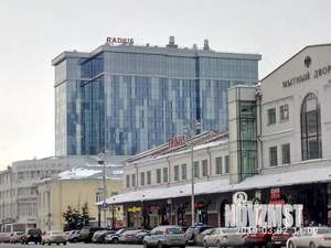 1-к квартира, посуточно, 23м2, 1/1 этаж