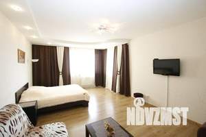 1-к квартира, посуточно, 60м2, 10/20 этаж