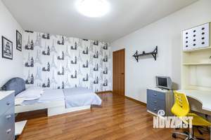 2-к квартира, посуточно, 73м2, 1/1 этаж