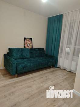 Студия квартира, на длительный срок, 28м2, 16/25 этаж