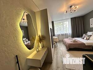 Студия квартира, посуточно, 21м2, 2/6 этаж