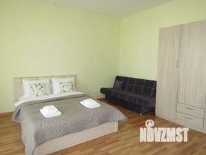 2-к квартира, посуточно, 53м2, 1/1 этаж