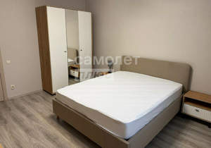 1-к квартира, на длительный срок, 42м2, 7/16 этаж