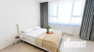 1-к квартира, посуточно, 30м2, 1/1 этаж