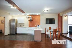 3-к квартира, на длительный срок, 101м2, 10/25 этаж