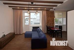 2-к квартира, посуточно, 56м2, 4/5 этаж