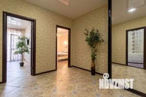 1-к квартира, посуточно, 55м2, 1/1 этаж