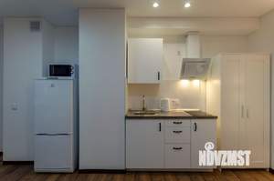 1-к квартира, посуточно, 28м2, 1/1 этаж