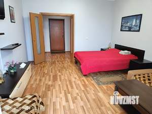 1-к квартира, посуточно, 47м2, 21/25 этаж