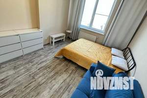 1-к квартира, посуточно, 48м2, 18/25 этаж