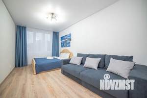 3-к квартира, посуточно, 100м2, 16/30 этаж