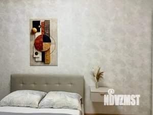 1-к квартира, посуточно, 40м2, 12/28 этаж