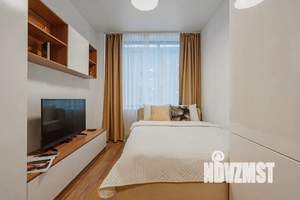 Студия квартира, посуточно, 21м2, 3/15 этаж