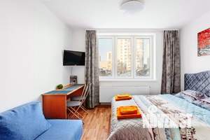 1-к квартира, посуточно, 29м2, 1/1 этаж