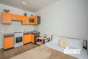 Студия квартира, посуточно, 25м2, 7/25 этаж