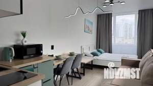 1-к квартира, посуточно, 30м2, 1/1 этаж