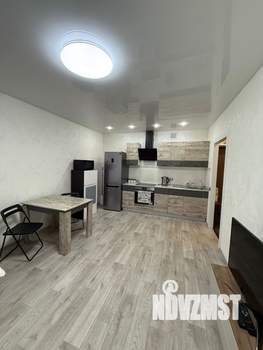 Студия квартира, на длительный срок, 33м2, 2/10 этаж