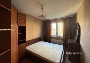 2-к квартира, на длительный срок, 51м2, 3/16 этаж